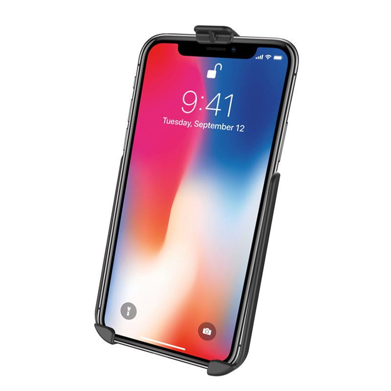 PROMOUNT - RAM Form - Fit Cradle for Apple iPhone XR - RAM - HOL - AP26U