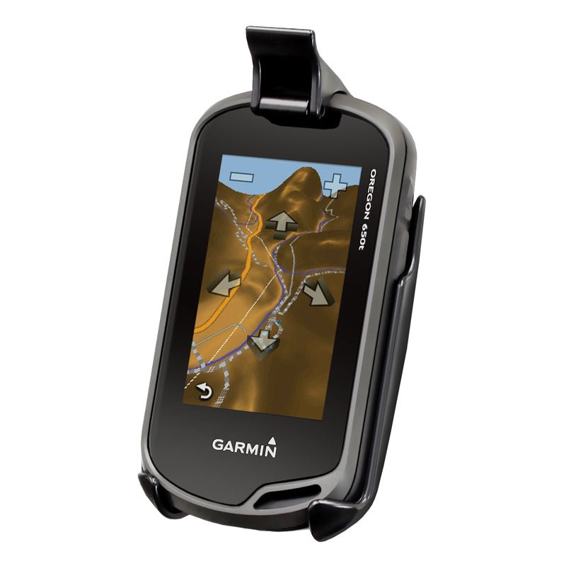 PROMOUNT - RAM Form - Fit Cradle for Garmin Approach G5 & Oregon Series - RAM - HOL - GA31U