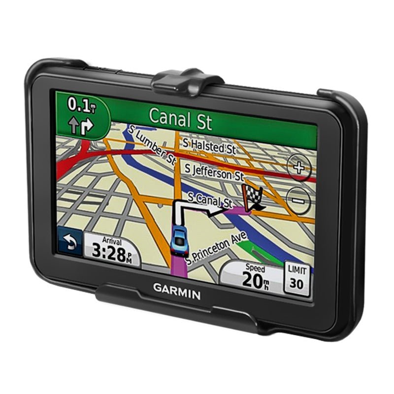 PROMOUNT - RAM Form - Fit Cradle for Garmin nuvi 50 & 50LM - RAM - HOL - GA50U