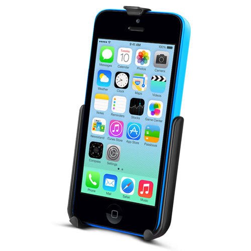 PROMOUNT - RAM Form Fit Cradle for the Apple iPhone 5c - RAM - HOL - AP16U