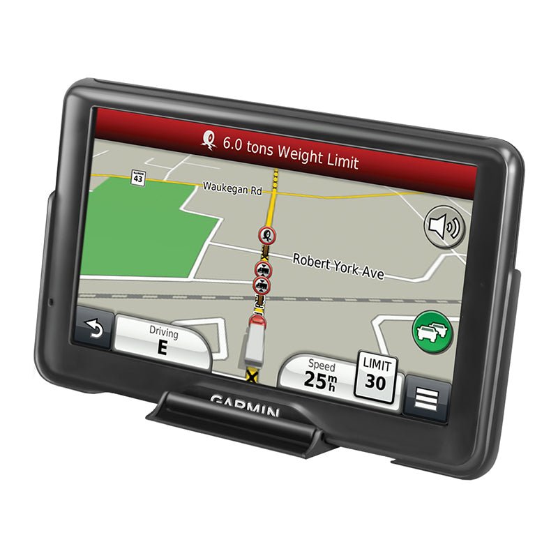 PROMOUNT - RAM Form - Fit Cradle Garmin dezl 760 nuvi 2797 & RV 760 - RAM - HOL - GA54U