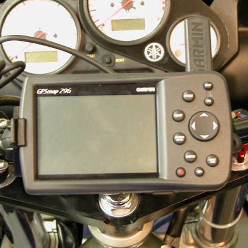 PROMOUNT - RAM Form - Fit Cradle Garmin GPSMAP 176 196 276C 396 496 - RAM - HOL - GA7U