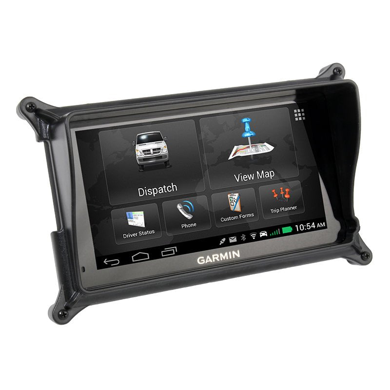 PROMOUNT - RAM Form - Fit Locking Cradle for Garmin Fleet 660 & 670 - RAM - HOL - GA66LU