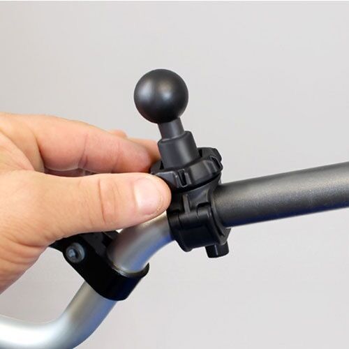 PROMOUNT - RAM Garmin VIRB Mount Adapter with 1” Ball - RAM - B - 202U - GA62