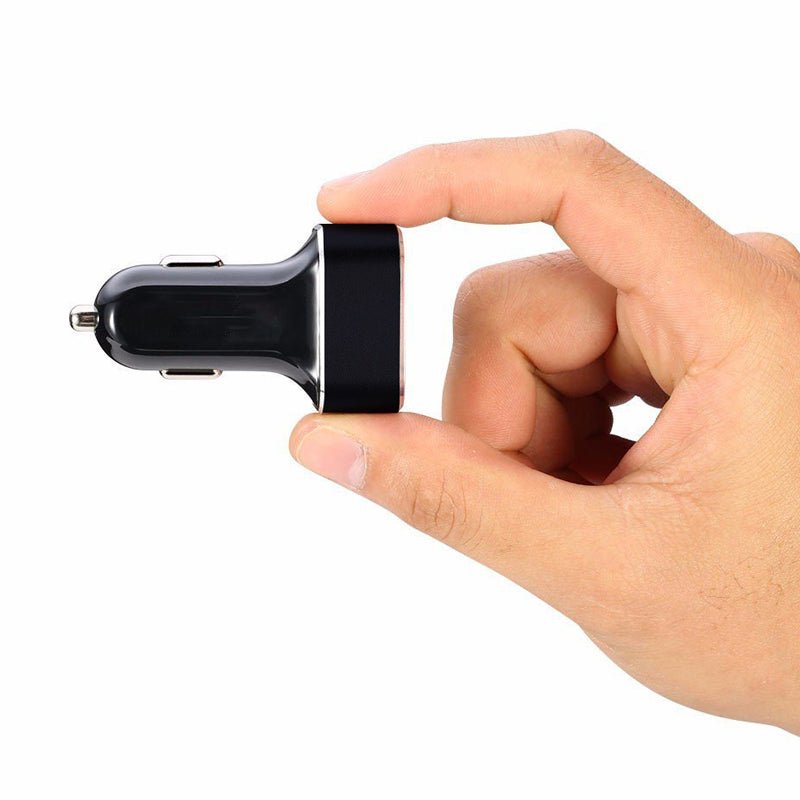 PROMOUNT - RAM GDS 2 - Port Car Charger with Qualcomm Quick Charge - RAM - GDS - CHARGE - USB2QCCIG