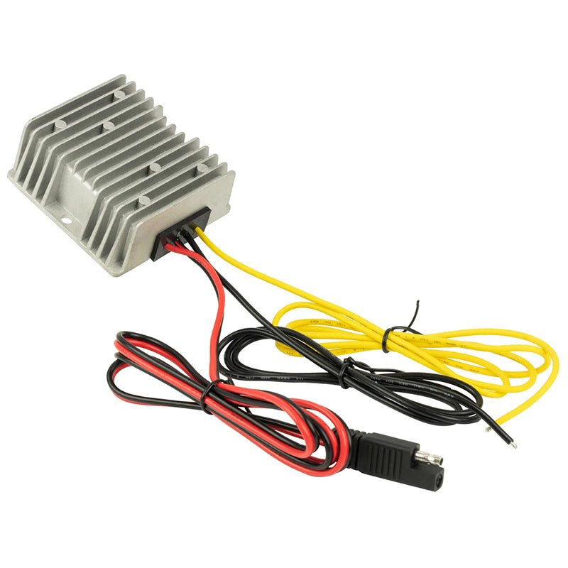 PROMOUNT-RAM GDS 24-60V (12VDC Output) Hardwire Charger with SAE Connector-RAM-GDS-CHARGE-V16U