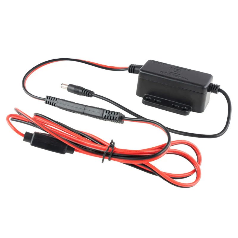 PROMOUNT-RAM GDS 24-60V (9VDC Output) Hardwire Charger with Male DC 5.5mm-RAM-GDS-CHARGE-V18U