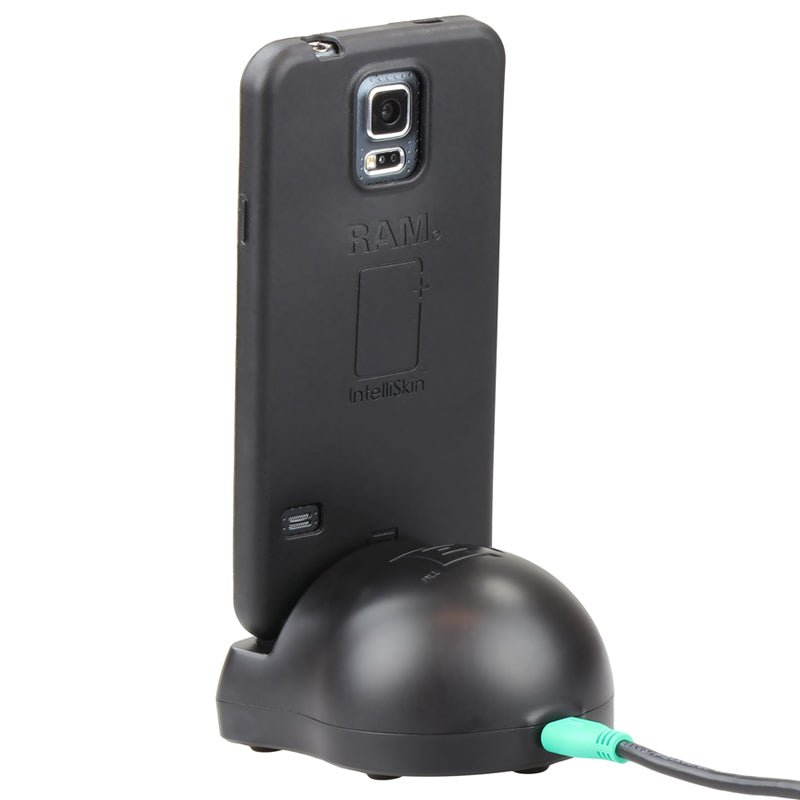 PROMOUNT - RAM GDS Desktop Dock for IntelliSkin Products - RAM - GDS - DOCK - D2U