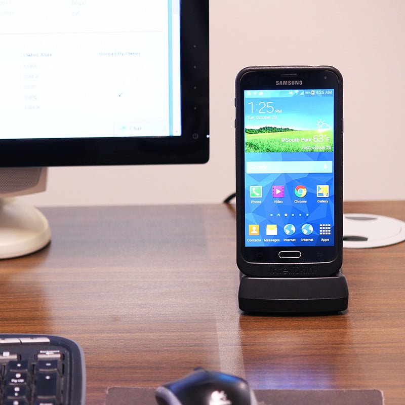 PROMOUNT - RAM GDS Desktop Dock for IntelliSkin Products - RAM - GDS - DOCK - D2U