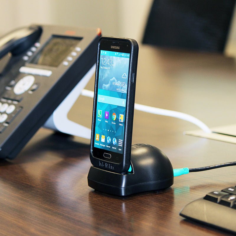 PROMOUNT - RAM GDS Desktop Dock for IntelliSkin Products - RAM - GDS - DOCK - D2U