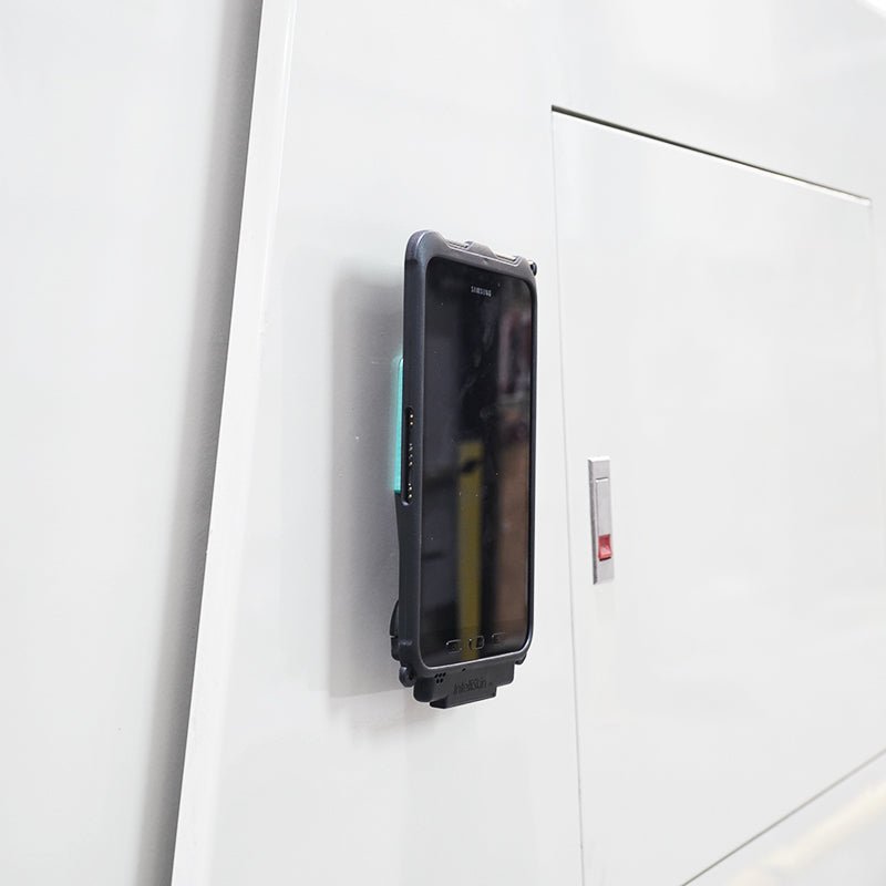 PROMOUNT - RAM GDS Hand - Stand Tablet Magnetic Hand Strap and Kick Stand - RAM - GDS - HS1MU