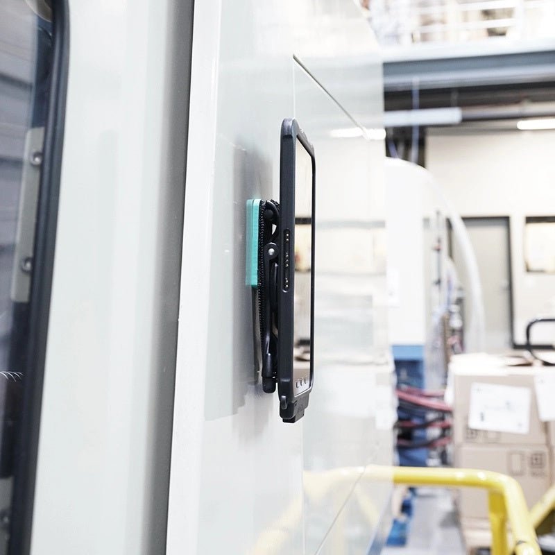 PROMOUNT - RAM GDS Hand - Stand Tablet Magnetic Hand Strap and Kick Stand - RAM - GDS - HS1MU