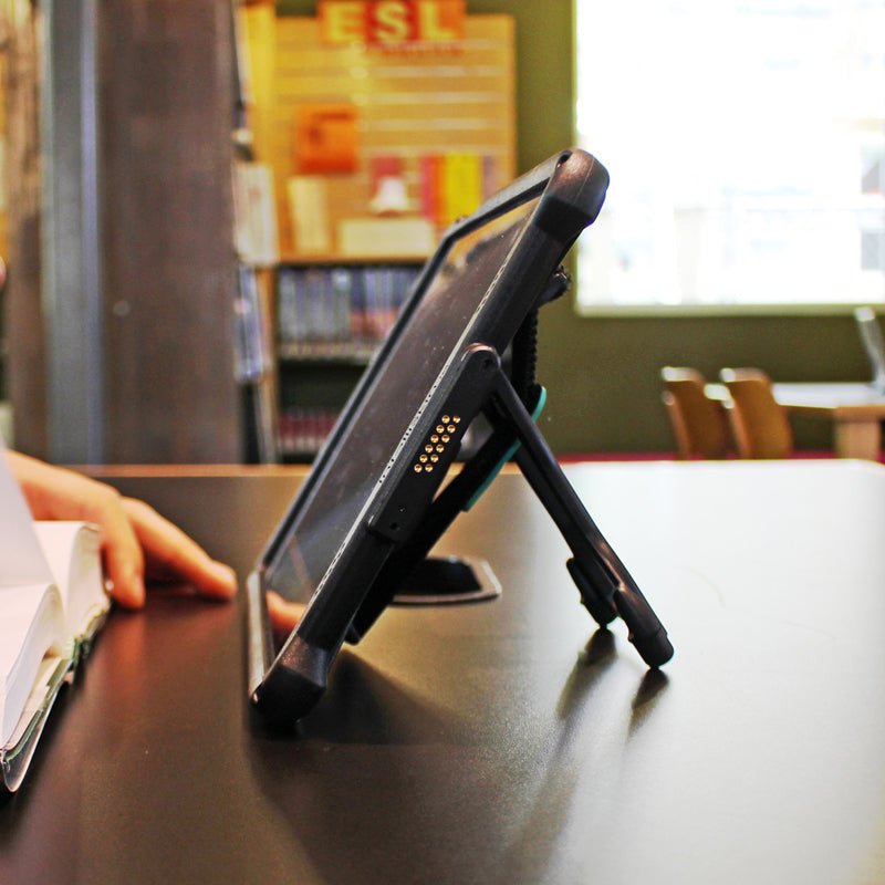 PROMOUNT - RAM GDS HandStand Tablet Hand Strap and Kick Stand - RAM - GDS - HS1U