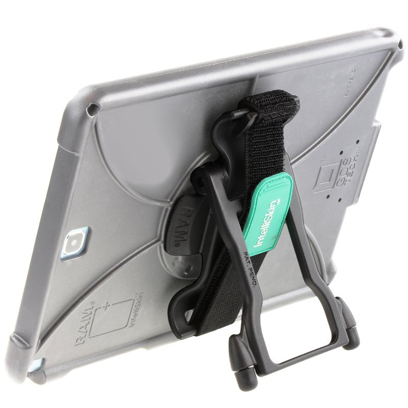 PROMOUNT - RAM GDS HandStand Tablet Hand Strap and Kick Stand - RAM - GDS - HS1U