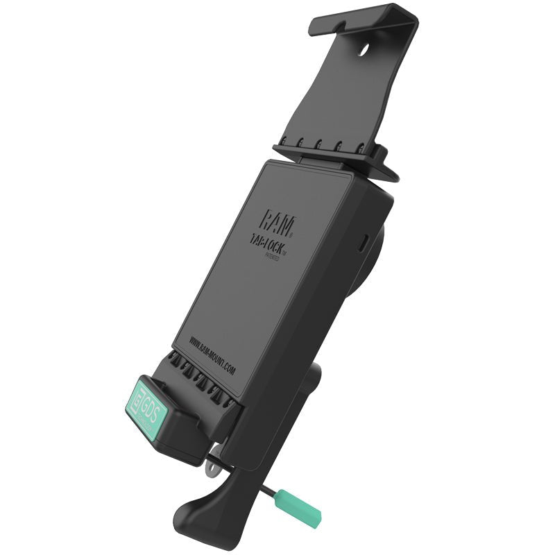 PROMOUNT - RAM GDS Locking Vehicle Dock for Apple iPad 5th & 6th Gen and Pro 9.7 in IntelliSkin - RAM-GDS-DOCKL-V2-AP8U