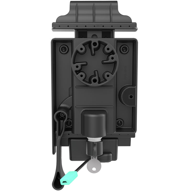 PROMOUNT - RAM GDS Locking Vehicle Dock for Apple iPad mini 4 - RAM - GDS - DOCKL - V2 - AP7U