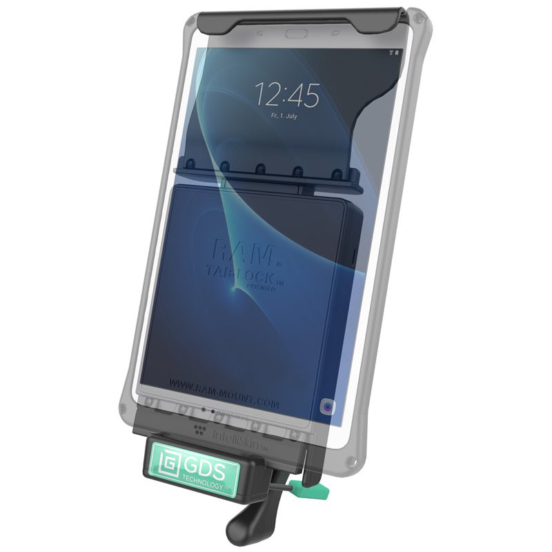PROMOUNT - RAM GDS Locking Vehicle Dock for Samsung Galaxy Tab A 10.1 in IntelliSkin - RAM - GDS - DOCKL - V2 - SAM23U