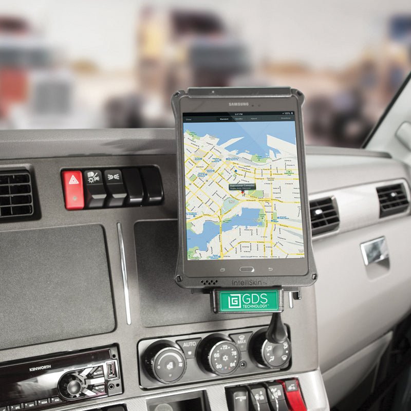 PROMOUNT - RAM GDS Locking Vehicle Dock for Samsung Galaxy Tab A 8.0 (2015) in IntelliSkin - RAM - GDS - DOCKL - V2 - SAM16U