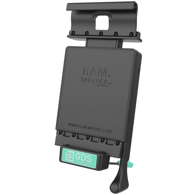 PROMOUNT - RAM GDS Locking Vehicle Dock for Samsung Galaxy Tab A 8.0 (2015) in IntelliSkin - RAM - GDS - DOCKL - V2 - SAM16U