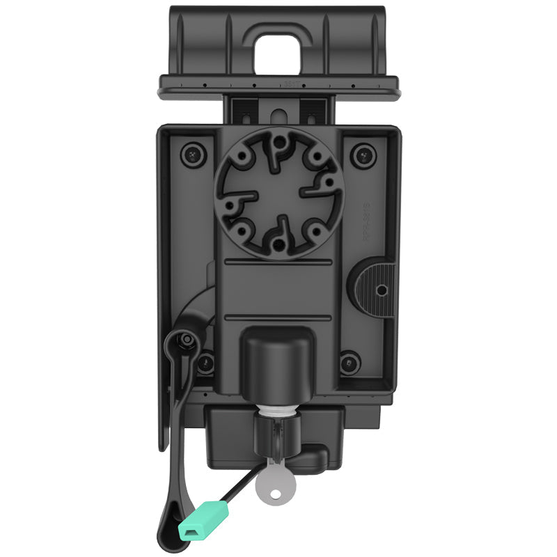 PROMOUNT - RAM GDS Locking Vehicle Dock for Samsung Galaxy Tab A 8.0 (2015) in IntelliSkin - RAM - GDS - DOCKL - V2 - SAM16U