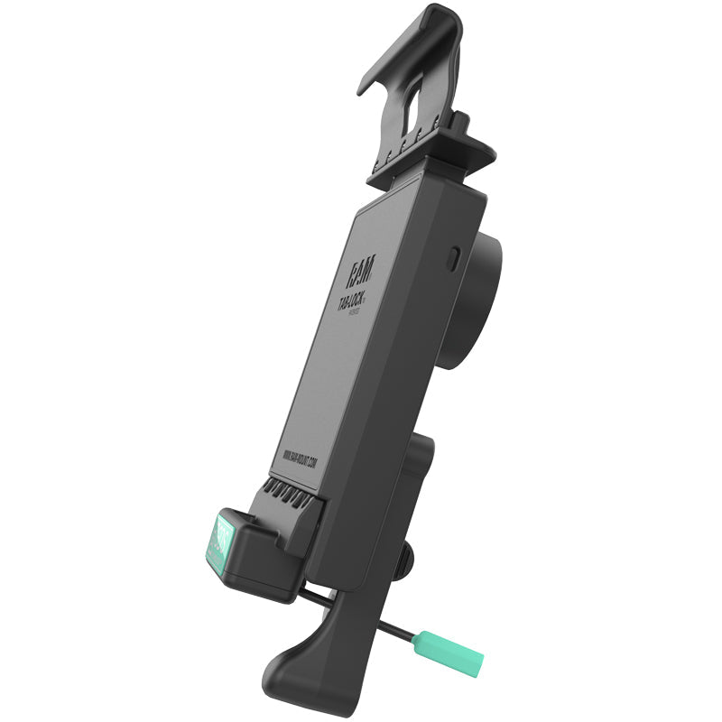PROMOUNT - RAM GDS Locking Vehicle Dock for Samsung Galaxy Tab A 8.0 (2015) in IntelliSkin - RAM - GDS - DOCKL - V2 - SAM16U
