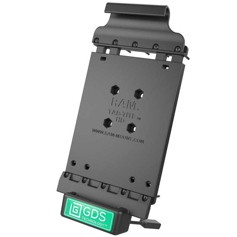 PROMOUNT - RAM GDS Vehicle Dock for Apple iPad mini 4 in IntelliSkin Case - RAM - GDS - DOCK - V2 - AP7U