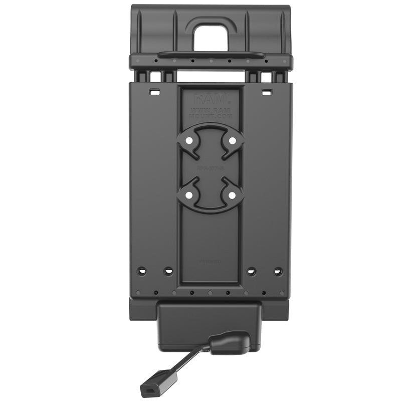 PROMOUNT - RAM GDS Vehicle Dock for Samsung Galaxy Tab A 8.0 (2015) in IntelliSkin - RAM - GDS - DOCK - V2 - SAM16U