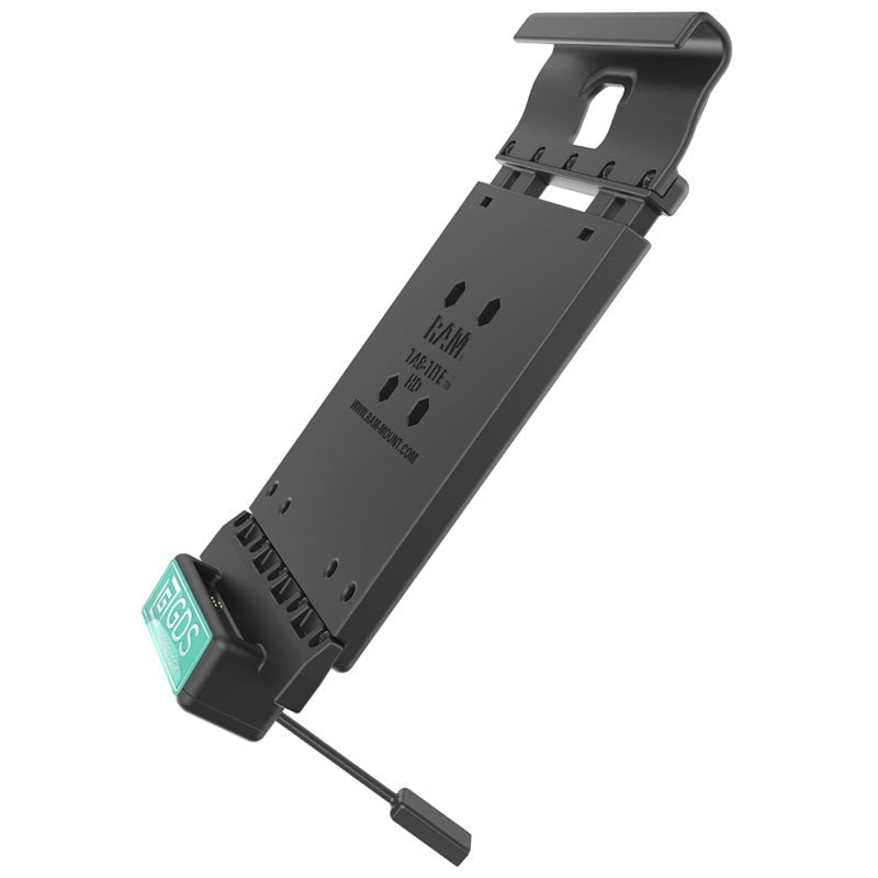 PROMOUNT - RAM GDS Vehicle Dock for Samsung Galaxy Tab A 8.0 (2015) in IntelliSkin - RAM - GDS - DOCK - V2 - SAM16U