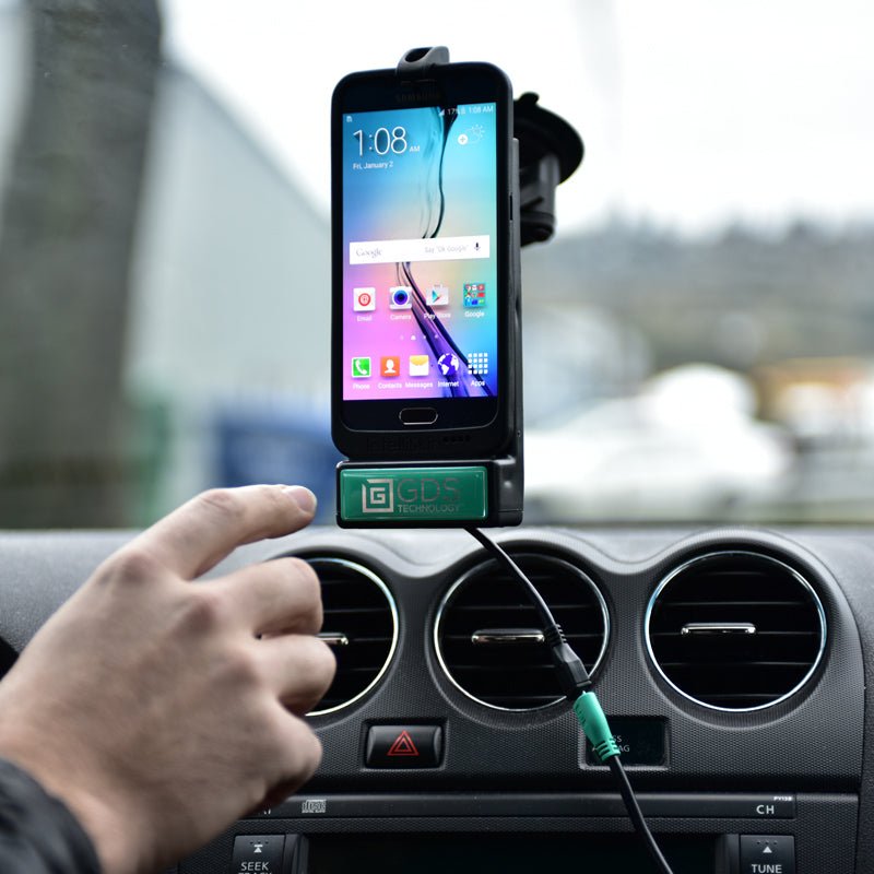 PROMOUNT - RAM GDS Vehicle Universal Phone Dock for IntelliSkin Products - RAM - GDS - DOCK - V1U