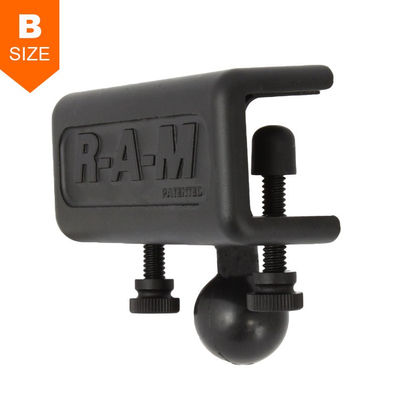 PROMOUNT - RAM Glare Shield Clamp Base 1" Ball - RAM - B - 259U