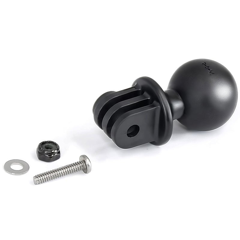 PROMOUNT - RAM GoPro Action Camera Ball Adapter 1" Ball - RAP - B - 202U - GOP1