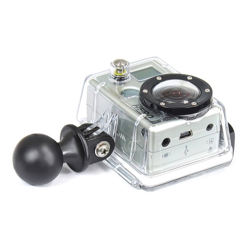 PROMOUNT - RAM GoPro Action Camera Ball Adapter 1" Ball - RAP - B - 202U - GOP1