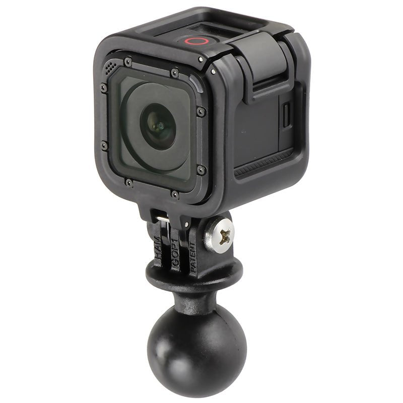 PROMOUNT - RAM GoPro Action Camera Ball Adapter 1" Ball - RAP - B - 202U - GOP1