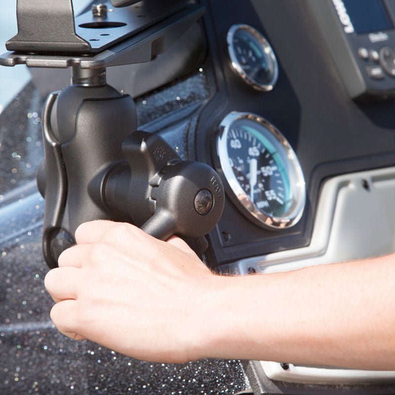 PROMOUNT - RAM Hi - Torq Wrench for D Size 2.25" Socket Arms - RAM - KNOB9HU