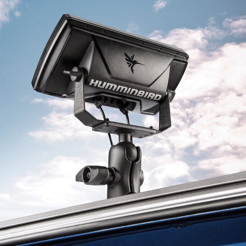 PROMOUNT - RAM Humminbird Helix & Solix Short Arm Surface Mount Kit 2.25" Ball - RAM - D - 202 - 25 - C - 202U