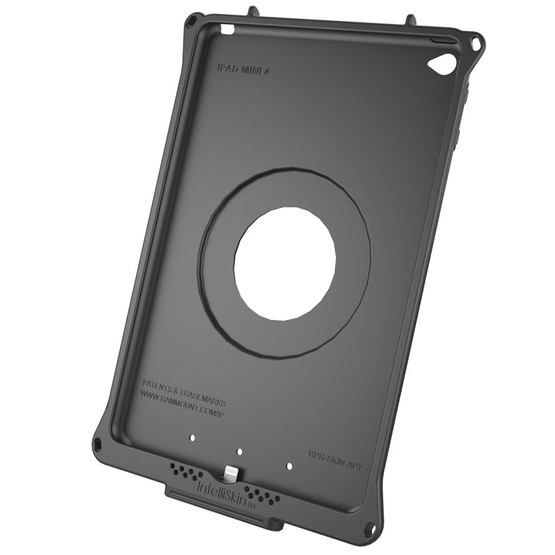 PROMOUNT - RAM IntelliSkin Case for Apple iPad mini 4 - RAM - GDS - SKIN - AP7