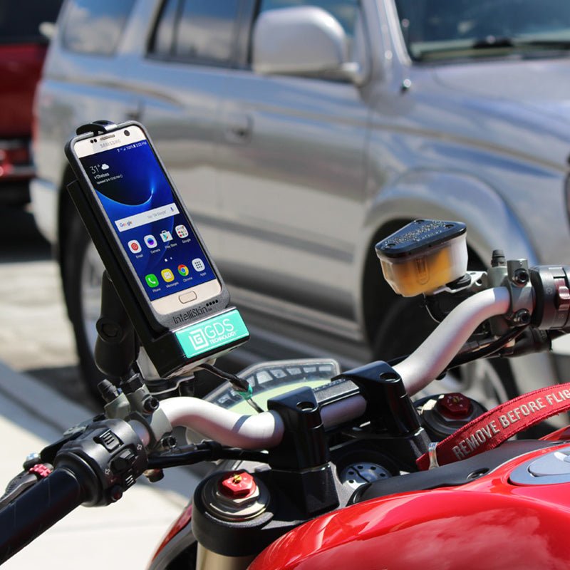 PROMOUNT - RAM IntelliSkin Case for Samsung Galaxy S7 - RAM - GDS - SKIN - SAM22