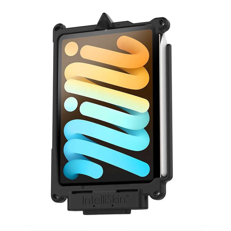 PROMOUNT - RAM Intelliskin Next Gen Sleeve for Apple iPad mini 6 & 7 (A17 Pro) - RAM - GDS - SKIN - AP36 - NG - GRY