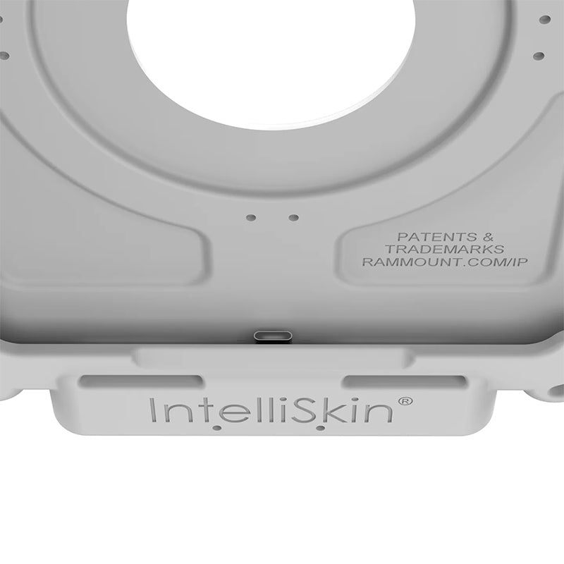 PROMOUNT - RAM Intelliskin Next Gen Sleeve for Apple iPad mini 6 & 7 (A17 Pro) - RAM - GDS - SKIN - AP36 - NG - GRY