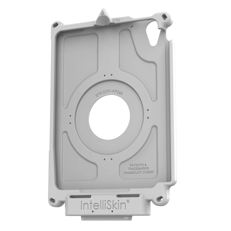 PROMOUNT - RAM Intelliskin Next Gen Sleeve for Apple iPad mini 6 & 7 (A17 Pro) - RAM - GDS - SKIN - AP36 - NG - GRY