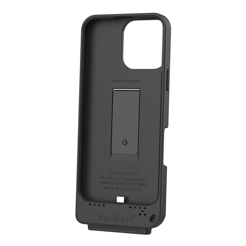 PROMOUNT - RAM Intelliskin Sleeve for Apple iPhone 16 Pro Max - RAM - GDS - SKIN - AP51 - C