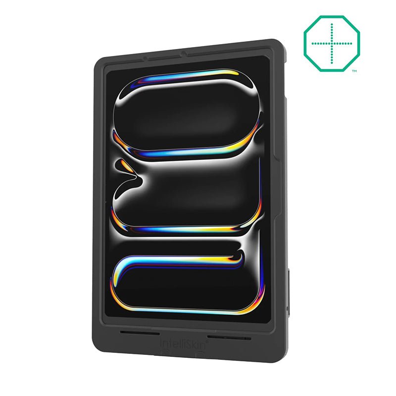 PROMOUNT - RAM Intelliskin Thin - Case for Apple iPad Pro 11 (M4) (Rear Pogo Pads) - RAM - GDS - SKIN - AP45 - M4 - TCB