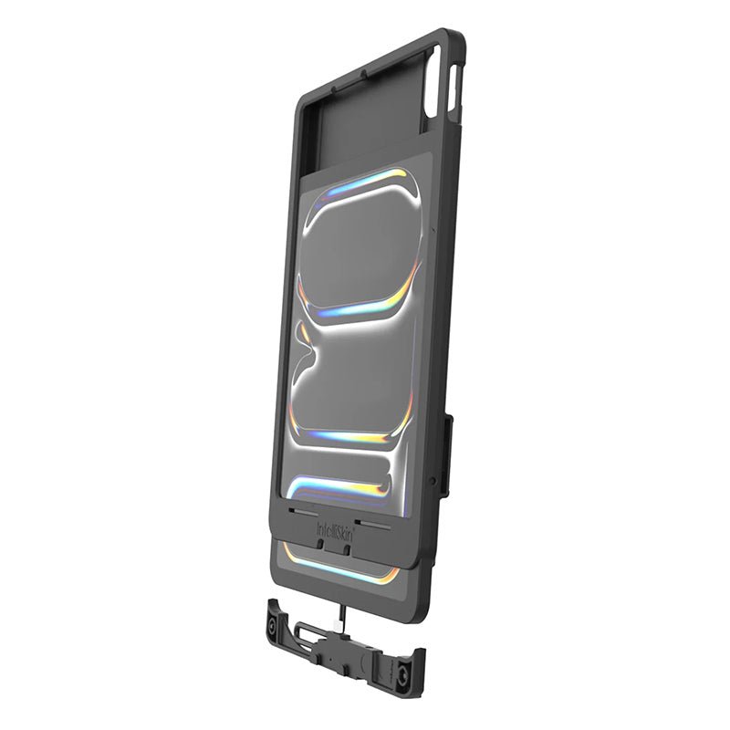 PROMOUNT - RAM Intelliskin Thin - Case for Apple iPad Pro 11 (M4) (Rear Pogo Pads) - RAM - GDS - SKIN - AP45 - M4 - TCB