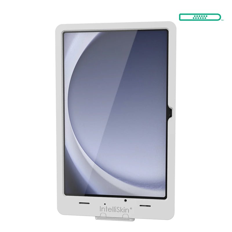 PROMOUNT-RAM Intelliskin Thin-Case for Samsung Tab A9+ (D-Shaped Bottom Pogo Pads)-RAM-GDS-SKIN-SAM88-TCD-GRY
