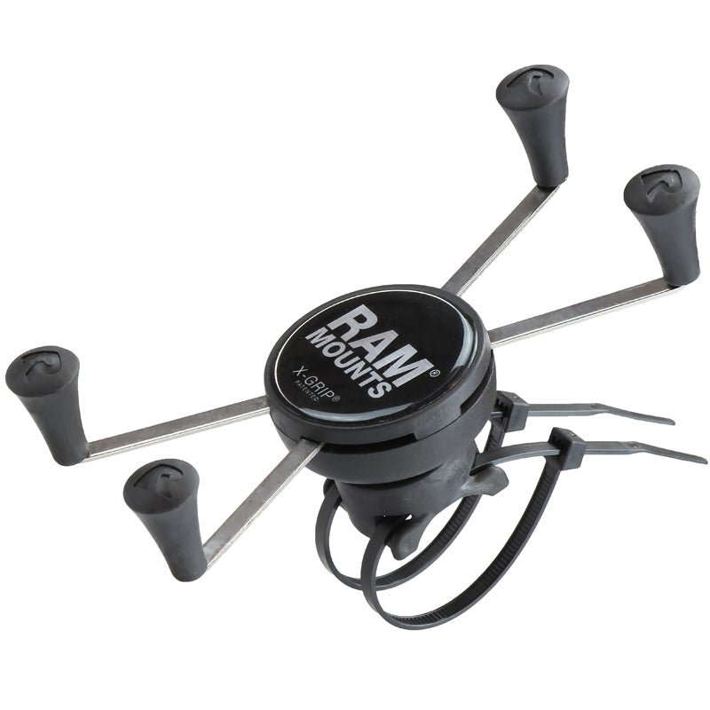 PROMOUNT - RAM Large X - Grip with RAM EZ - On/Off Base Phone Kit - RAP - 274 - 1 - UN10