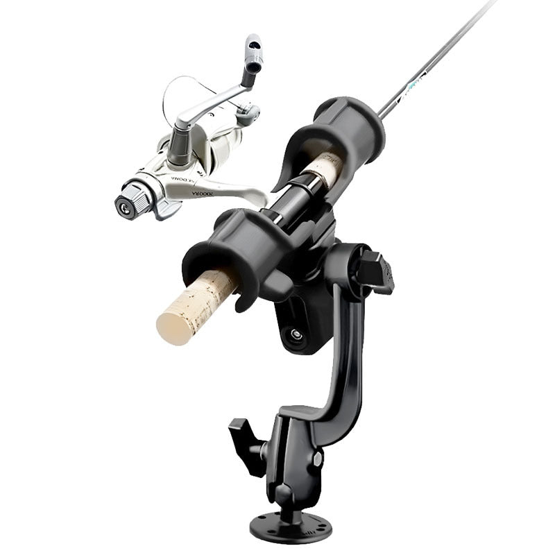 PROMOUNT - RAM Light - Speed Fishing Rod Holder Revolution Socket Arm & Base - RAP - 370 - RBU