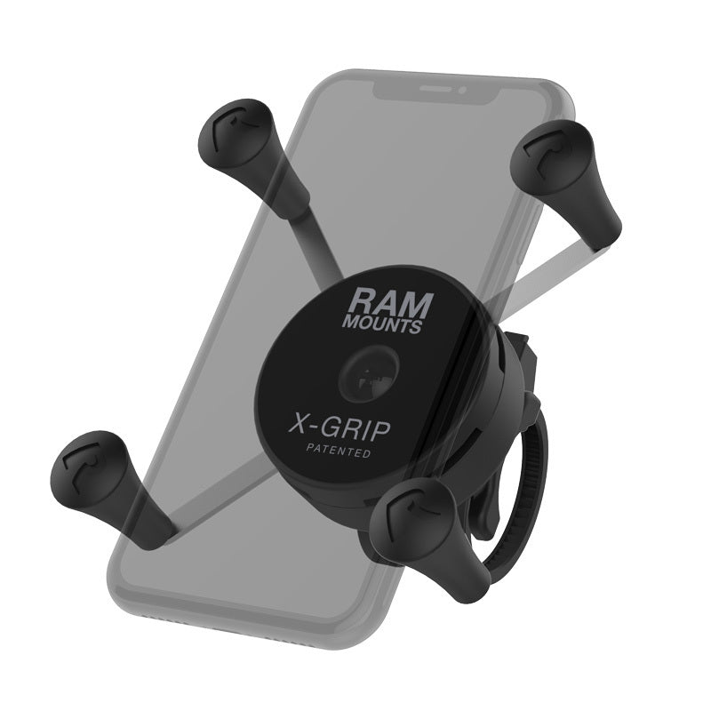 PROMOUNT - RAM Low Profile Cable Tie X - Grip Phone Kit - RAP - 460Z - UN7U