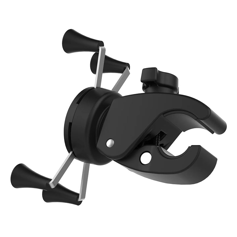PROMOUNT-RAM Low Profile Tough Claw X-Grip Phone Kit-RAM-HOL-UN7-400-2U