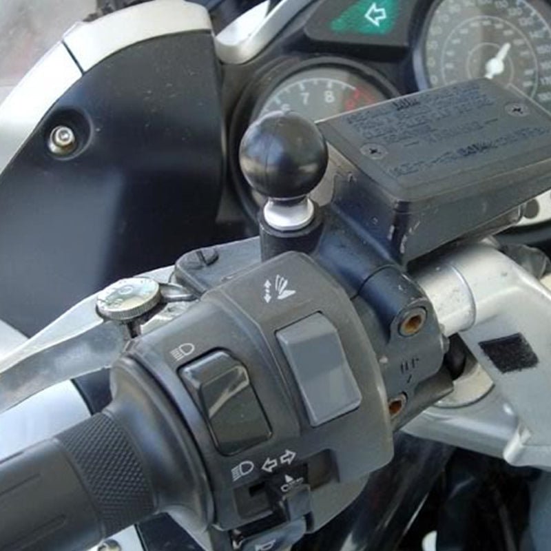 PROMOUNT - RAM M10 x 1.5 Male Threaded Base 1" Ball - RAM - B - 349 - 1U