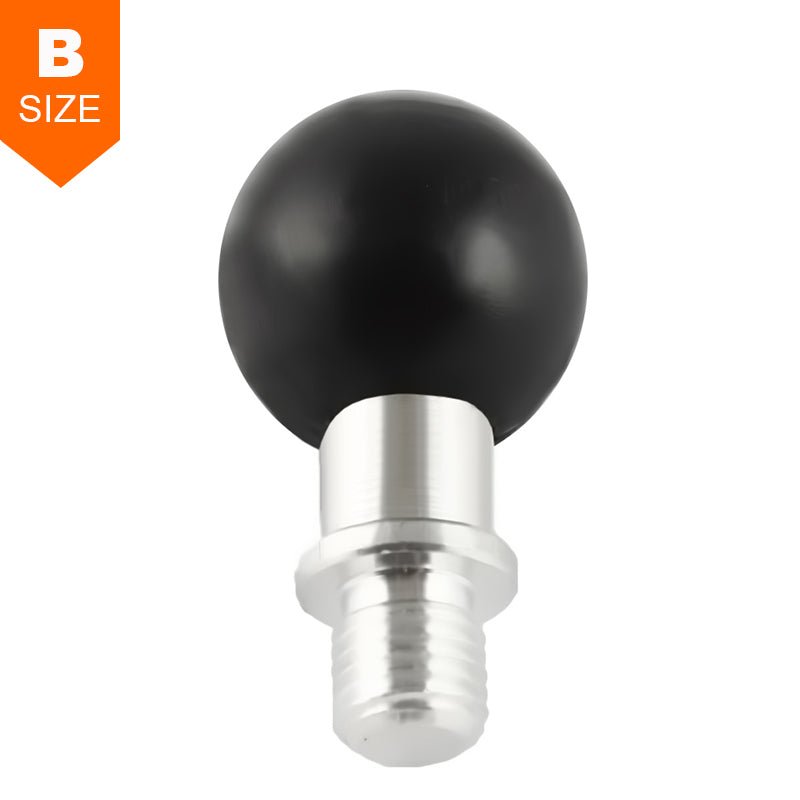 PROMOUNT - RAM M10 x 1.5 Male Threaded Base 1" Ball - RAM - B - 349 - 1U